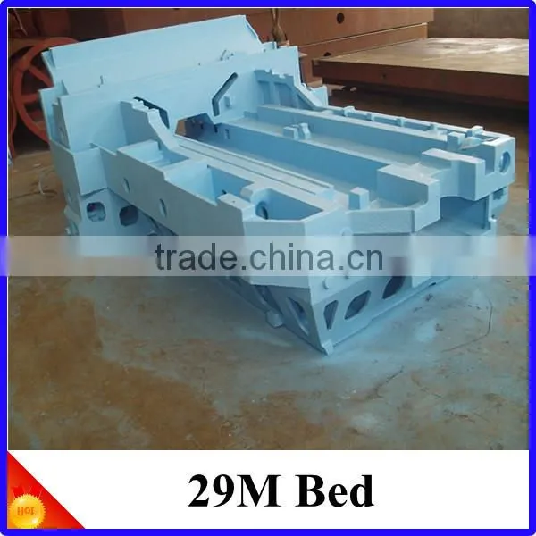 Resin Sand Gray Cast Iron Casting With High Quality for Markino photo-3