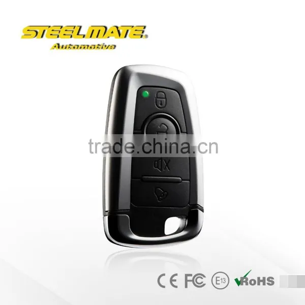 Steelmate E Series 1 Way Car Alarm, Code Hopping, Fashionable Transmitter photo-2