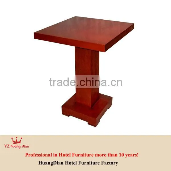 Customized Wooden Restaurant Tables YT53 photo-2