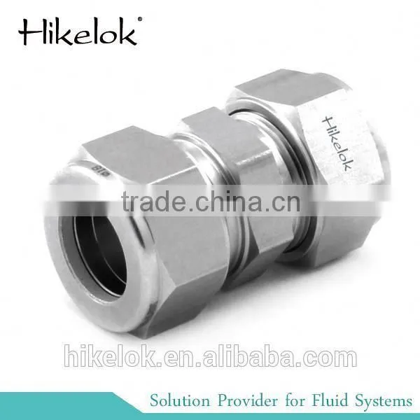 Stainless Steel Fittings Connecting Fitting Compression Fitting photo-3