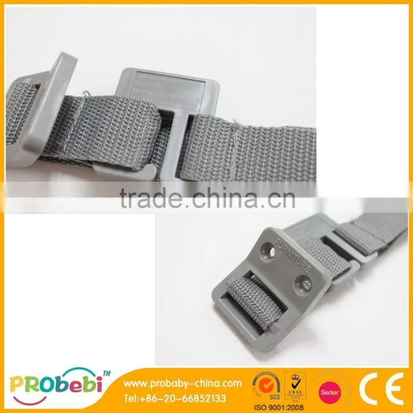 Protection For Children Furniture and TV Anti Tip Straps photo-6