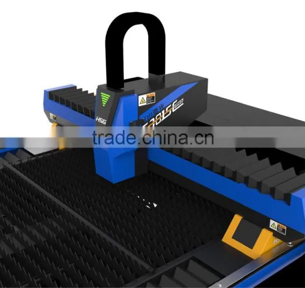 HS-G3015C 3000x1500mm 500W Raycus IPG Fiber Laser Cutting Machine Price photo-6