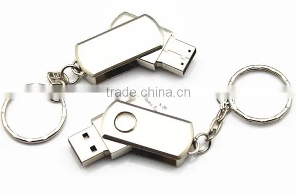 New Promotion Metal Usb Pen Drive Wholesale Custom Logo Memorial Stick