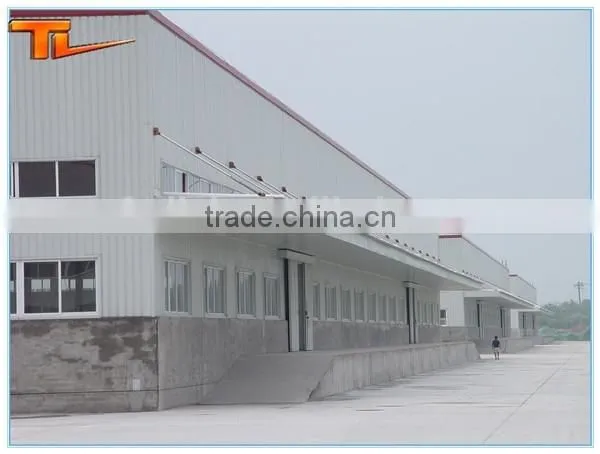 Prefabricated Structural Low Cost Steel Buildings photo-6