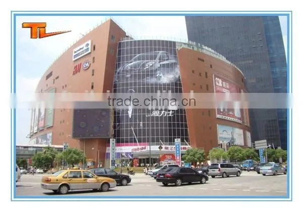 Steel Construction Prefabricated Mall photo-4