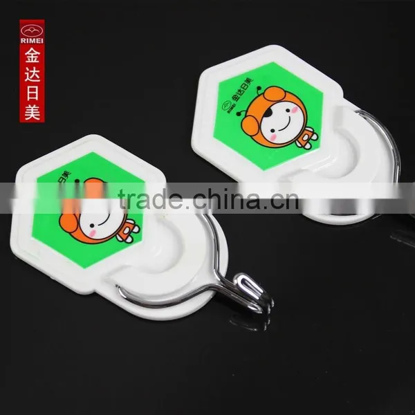 Rimei Wholesale High Quality Sticker Hanger Hook photo-3