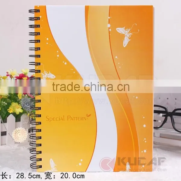 Spiral Bound Paper Address Book photo-2