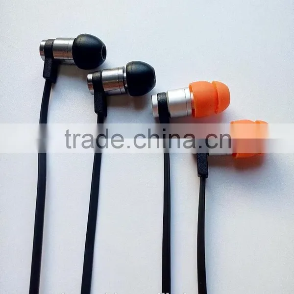 CE RHOS Metal Earbud Android Earphones OEM photo-5