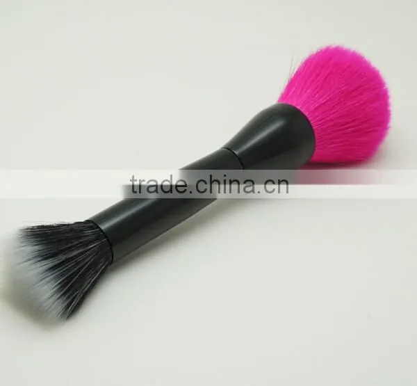Double Ended Private Label Powder Brush photo-3