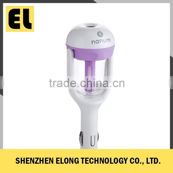 High Quality Electronic Mini Car Scent Diffuser Systems photo-2