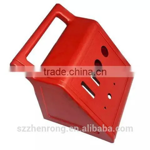 Custom Colorful ABS Vacuum Forming Plastic Products photo-5