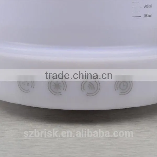 500ml Ultrasonic Air Humidifier Aroma Diffuser Fragrance Sprayer Office Purifier Mist Maker With Colorful LED Light AC100-240V photo-3