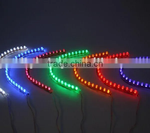 Led Strip Pvc Waterproof Led Strip,led Light for Car