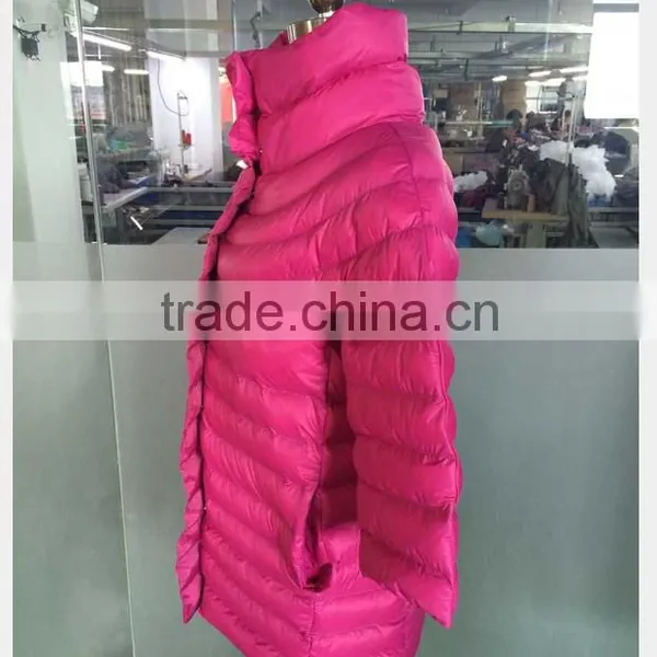 Red Winter Jacket Women, Lightweight Parka Winter Jacket, Very Warm Winter Jackets photo-6