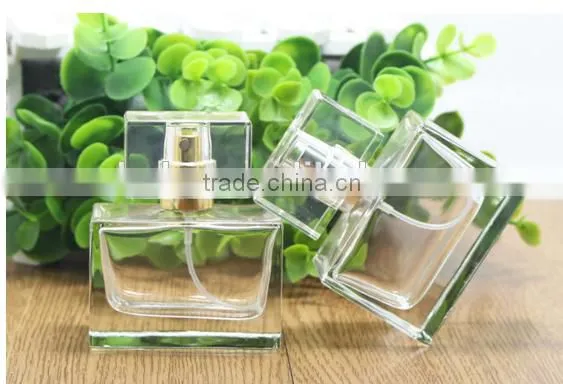 Wholesale 2016 New Design Fancy Customize Empty 30ml Glass Perfume Bottle photo-5
