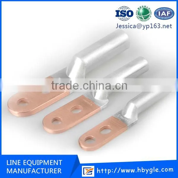 ALuminum- Cooper Ring Connecting Terminal Lug / Power Lug Terminal photo-2