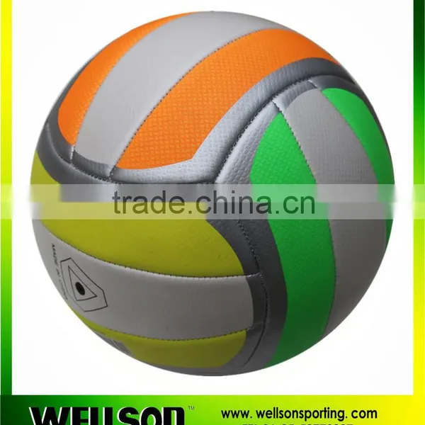 School Training Volleyball