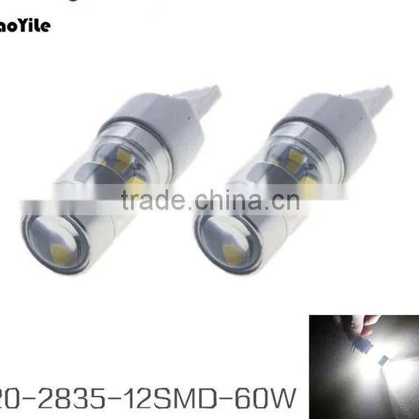 60w T20 2835 Led Automotive Lights Bulb