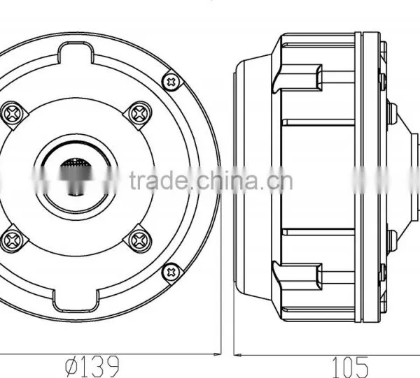 50W pa Speaker System Unit photo-4