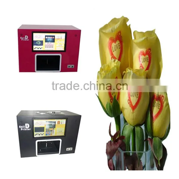 Electric Power Supply and Yes Digital Flower Printer photo-3