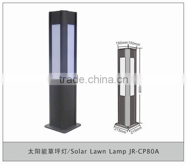 JR-CP80 Popular Led Outdoor Decorartion Solar Garden Light photo-3