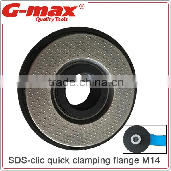 Quick Clamping Flange M14 For Bosch Concrete Grinders GT-CFM14 photo-2