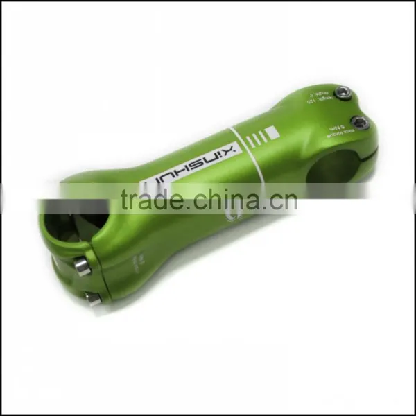 New Xinshun Carbon Stem Mtb 6 17 Degrees Road Bicycle Accessories Bike Parts Green 90-110mm ST2329 photo-3