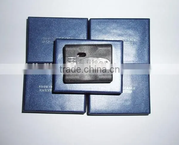 Lengthwise Optical Fiber Cluster Slitter,fiber Optic Cable Jacket Slitter photo-3