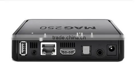For The New Latest Mag 254 Updated Mag 250 Iptv Box Media Streamer Full hd tv photo-2