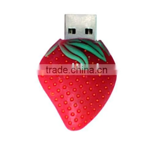 Strawberry Usb Stick
