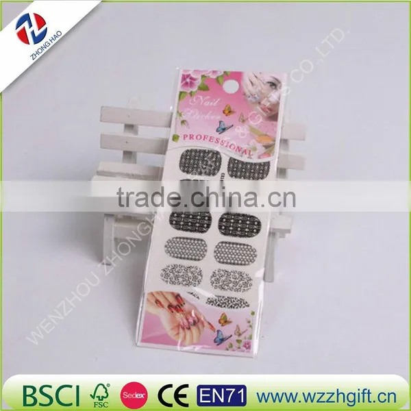 Fashion New Style Water Transfer Stickers Design DIY Nail Art Decorations Nail Sticker Nail Decal Nail Tools photo-2