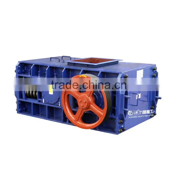 2PG Serise Double Teeth Roller Crusher For Crushed Stone Construction Machine Made In China photo-3