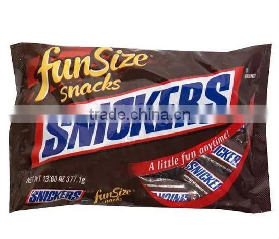 Automatic Packing Machine Cereal Bar Snack Food Packing Machine photo-6