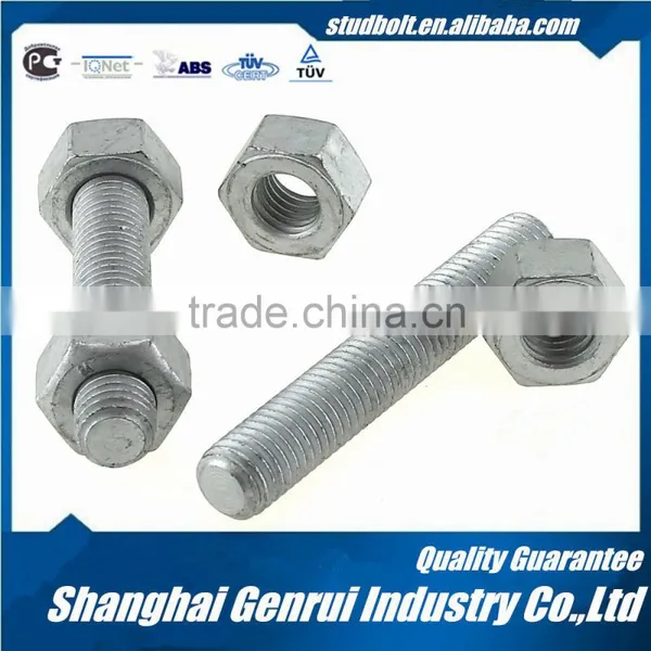Hot Sale Full Threaded Magni Unc M12 Grade 6.8 Threaded Rod photo-2