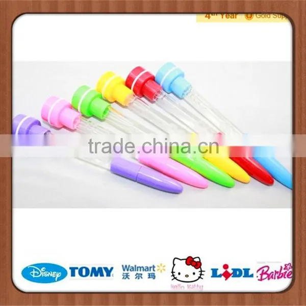 Kids Handy Colorful Self Inking Stamp Pen photo-2