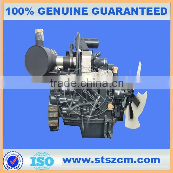 Pc200-8 Excavator Engine Assy Digger Engine