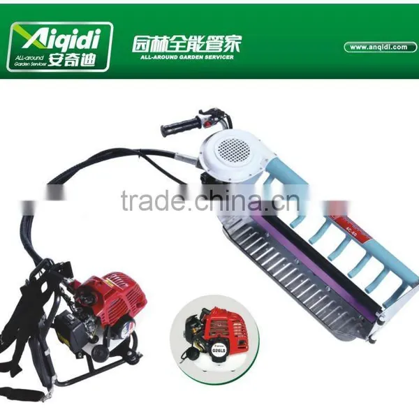 Tea Harvesting Machine in Harvesters