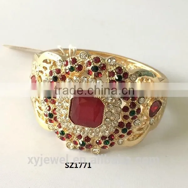 Wholesale hot new products for 2015 turkish jewelry gold bracelet