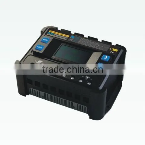 Green energy mini PWM solar charge controller 40A, 50A, 60A, 80A, 90A, 100A