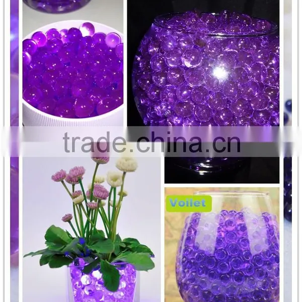 Wholesale Home Decorate Water Crystals/Water Beads photo-3