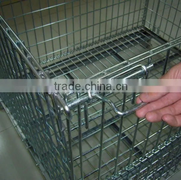 Welded Wire Mesh Cages photo-3