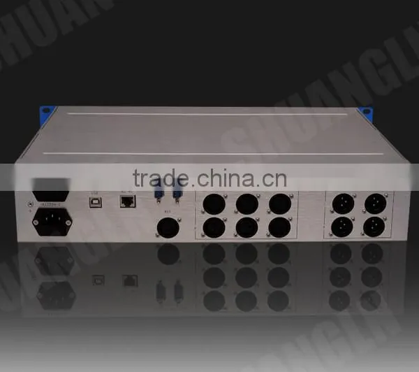 Intelligent Audio Backup Switcher Digital Analog Compatible photo-2