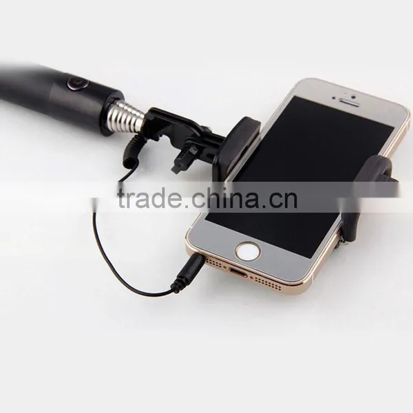 Colorful Selfie Stick Wired Automatic Selfie Stick photo-6