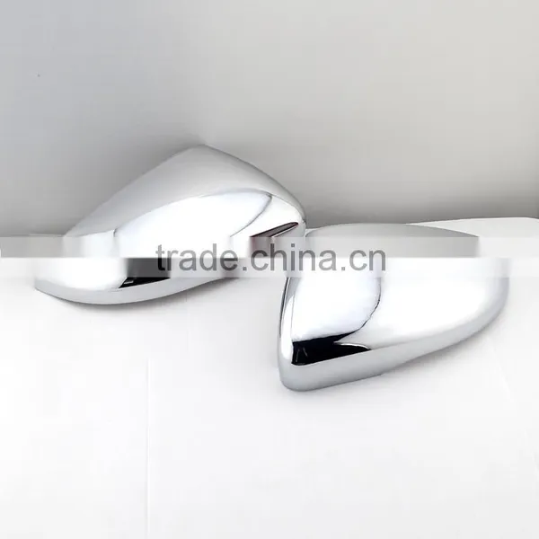 2007 2008 2009 2010 2011 2012 Full Chrome Mirror Cover for Qashqai Accessories photo-4