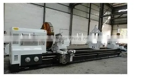 China Engine Lathe CW61160B Heavy Duty Machine and Large Machine Tool