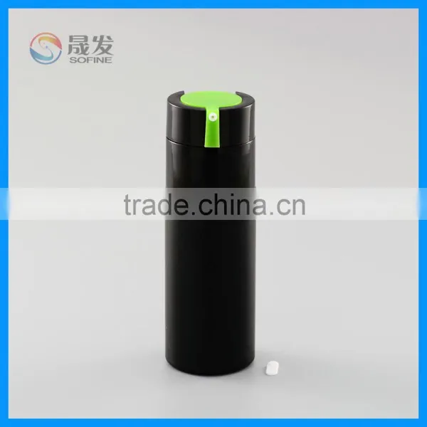 Round Rotate Cap Lotion Pump Bottle photo-2