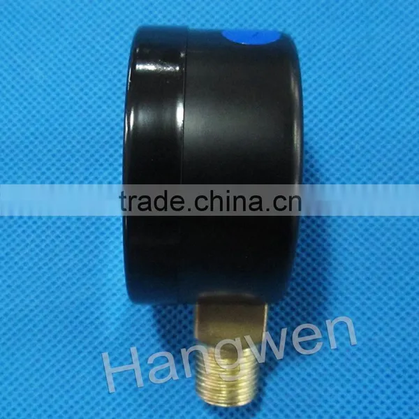 Air and Water Test Radial Type Pressure Gauge Manometer photo-2