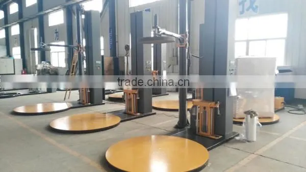 T Series Stretch Film Packaging Machine With Facoty Price photo-2