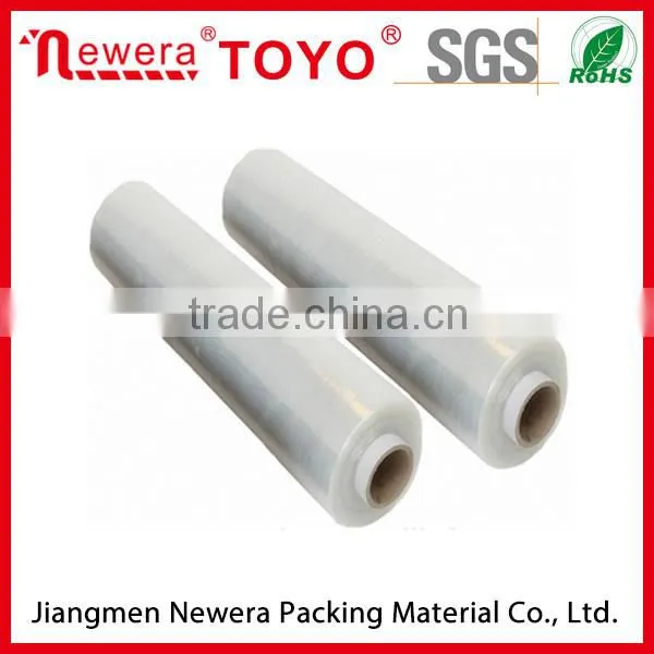 Moisture Proof Feature and Casting Processing Type pe Stretch Packing Film photo-2