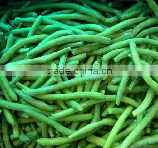IQF Frozen Cut Green Beans (2-4cm) photo-4